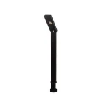 led display cabinet light for showcase lighting 4w COB Aluminum
