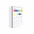 Import LED Million Colors WiFi Mesh Smart Touch Panel Remote Controller Dimmer Wall Switch 2.4 GHz Wireless Transmission from China