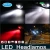 Import LED Rechargeable USB Headlamp 3*AAA Dry Battery Powered Headlight Head Light Torch from China