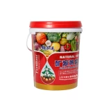 Leonardite Fertilizer Humate Factory 99.7% Soluble Super Potassium Humic Fulvic Acid Fulvate Powder Concentrate