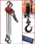 Import lever pulley block/ratchet lever chain hoist from China