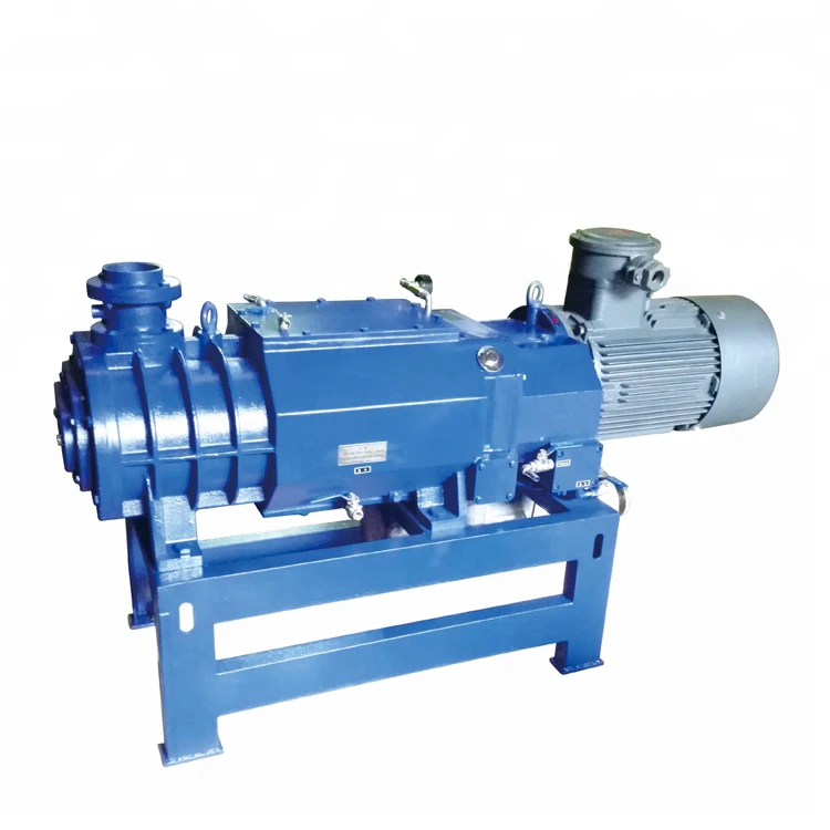 LG-100 dry screw vacuum pump used for chemical industry anti-corrosive application