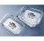 Import LGFB stocked high borosilicate glass bakeware from China