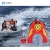 Import lifeguard rescue buoy anti drowning rescue vehicle for marine operation from China
