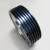 Import light Aluminum Hvof Chrome Oxide Coated Roller Pulley With Nylon Bushing from China