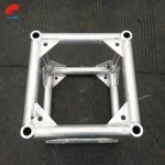 Lighting truss system galvanized square aluminum stage truss display