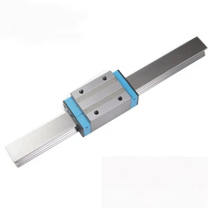 Linear motion products linear rail guide With Flange Blocks