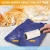 Import Lint Rollers for Pet Hair Pet Hair Extra Sticky Handles Portable Lint Roller Set Brush for Cat Pet Hair Removal from China