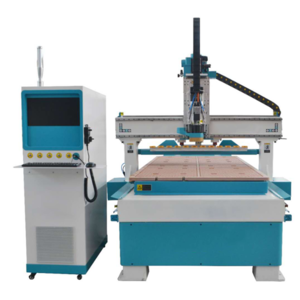 LINTCNC 1325 2030 ATC wood cnc router with HQD 9.0KW water cooled spindle for furniture plate diversified products