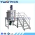 Import liquid detergent production line equipment shower gel making machine from China