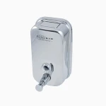 Liquid soap dispenser stainless steel smart sanitizer hand soap dispenser
