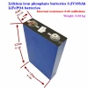 Lithium iron phosphate battery 3.2v105ah LiFeCoPO4 battery 3.2V105ah lifepo4 batteries