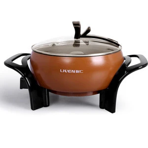 Liven Electric Hot Pot DHG-233B