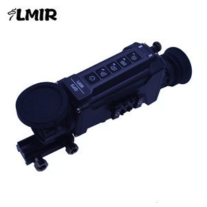 LMIR Thermal imaging rifle scope for hunting