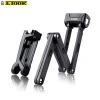 Lock Cylinder Uses Advanced Swiss Technology Patent Protected Steel Material Bike Lock Folding Bicycle Lock