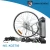 Import LOHAS/OEM New design ! bafang 8fun 36v 250w mid drive motor e bike kit with battery from China