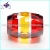 Import Loose Faceted CZ Beads Drum-Shaped with See-through Hole for Bracelet from China