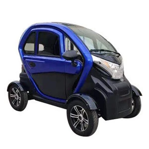 Low Cost Coche  Electrico Mini Citycoco Hybrid Small Car With Electric And Petrol Used Car Electric Adult New Cars