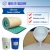 Import low deformation rate permanently environmental friendly material liquid silicone rubber foam silicone sponge rubber from China