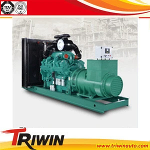 Low price oil filter generator for electric generator 15kva diesel generator