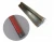 Import Low Price Telescopic Aluminum Alloy Cover Wiper With Red Or White PU For CNC Machine from China