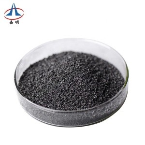 low sulfur graphite granular for ductile cast iron