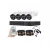 Import lower price factory 4 channel dvr kit 4 cameras ahd cctv dvr security system from China