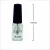 Import LULAA Hot sale 6ml/bottle Nail Gel Polish Nail Art Finish Top Coat Matt transparent nail polish from China