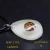 Import Luminous amber resin insect wax rope necklace jewelry water drop pendant necklace from China