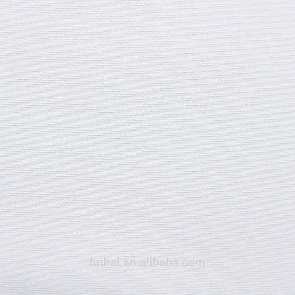 Buy Luthai Nos Yarn Dyed Woven 100 Cotton Wrinkle Free Rib Fabric For