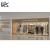Import LUX Design Brand New Apparel Equipment Clothes Display Counter For Store Decoration from China
