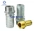 Import LUXE German steam joint and steam pipe clamp Stainless Steel or Aluminum Or Brass EN14423/DIN2826 from China