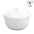 Import Luxury Fine Hyper White Porcelain Ceramic soup container Tureen of Paisley from China
