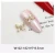 Import Luxury Nail Art Charm Cubic Zircon Pearl Bow Knot Nail 3D Diamond Long Chain Nail Sticker DIY Art Decoration Finger Jewelry from China