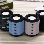M2 Wireless Outdoor Portable Blue Tooth Speaker Subwoofer Card Blue Tooth Speaker