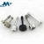 Import m3 m4 m5 m6 Stainless Steel Half Thread Hex Socket Captive Panel Screw from China
