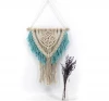 Macrame Wall Hanging Pure Cotton Hand Made Macrame Wall Tapestry