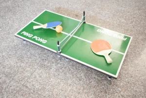 Made in china ping-pong tables hot sale wholesale table tennis