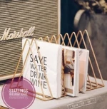 Magazine Holder/Desk Organizer