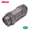 Magnetic power connector M25 connector 50A current for LED display