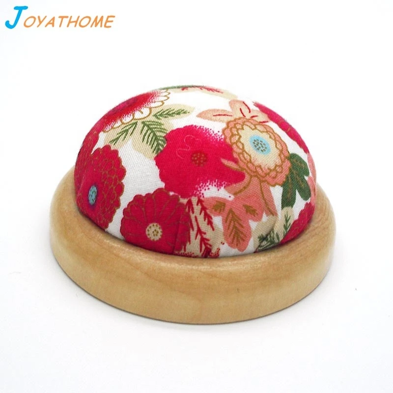 Magnetic Sewing Pin Cushion Ball Head Pins Pearlescent Needle Dress Making Garment Material Accessories Handmade Clothing