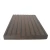 Import Maintenance free water resistant wpc solid teak decking from China