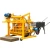 Import make brick egg laying machines QT40-3a mobile concrete block moulding machine price from China