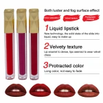 Make Your Own Lip Makeup Beauty Vendor Non stick Cup Lip Gloss Waterproof Matte Liquid Lipstick