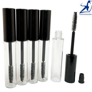 Makeup Packaging Cosmetic Container OEM Made in Taiwan 10 g Empty Popular Mascara tube