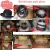 Import Making wool custom metal plate snapback hat from China