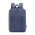 Man Backpack USB Charged laptop Large bagpack Travel Bag For Men School Student Boy girls mochila hombre
