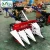Import Manual hold paddy reaper binder machine/agricultural grain wheat reaper harvester/rice reaper machine from China