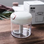 Manual Vegetable Chopper Mini Food Meat Children Food Supplement Chopper