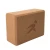 Import Manufacture 3x6x9 Inch Custom Logo Natural Pilates Eco Cork Foam Yoga Block from China